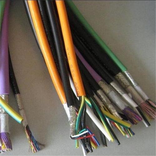 TRVVP高柔性屏蔽電纜