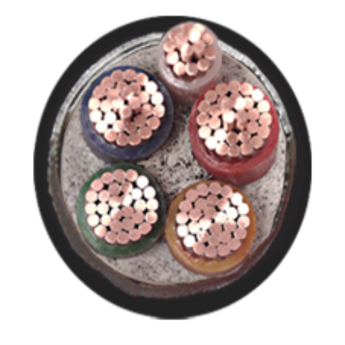 YJV32鋼絲鎧裝電力電纜