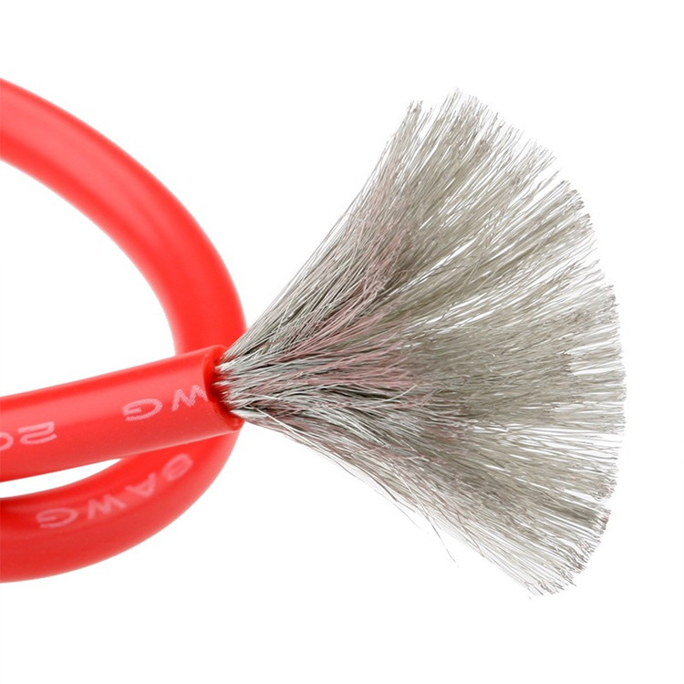 YGC-F46硅橡膠耐高溫電纜