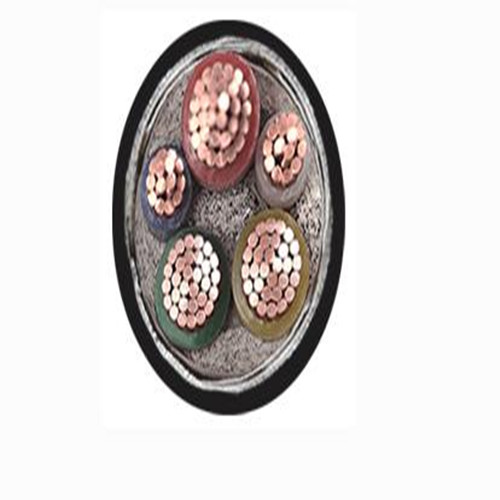 YJV22-3*120+2*25mm2交聯(lián)鋼帶鎧裝電力電纜