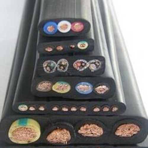 YCFB/YCWB起重機扁電纜