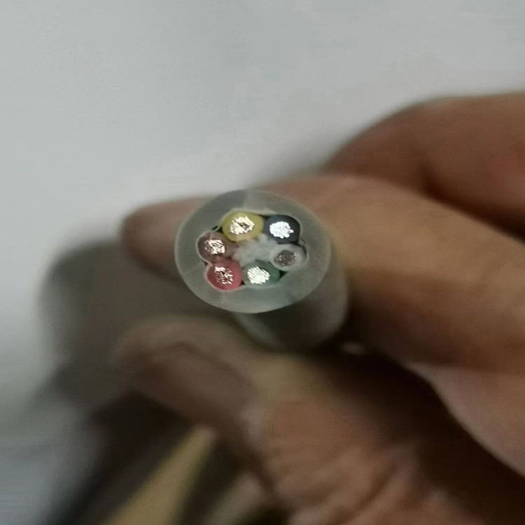 WDZAN-RVV22低煙無鹵環(huán)保電纜廠家