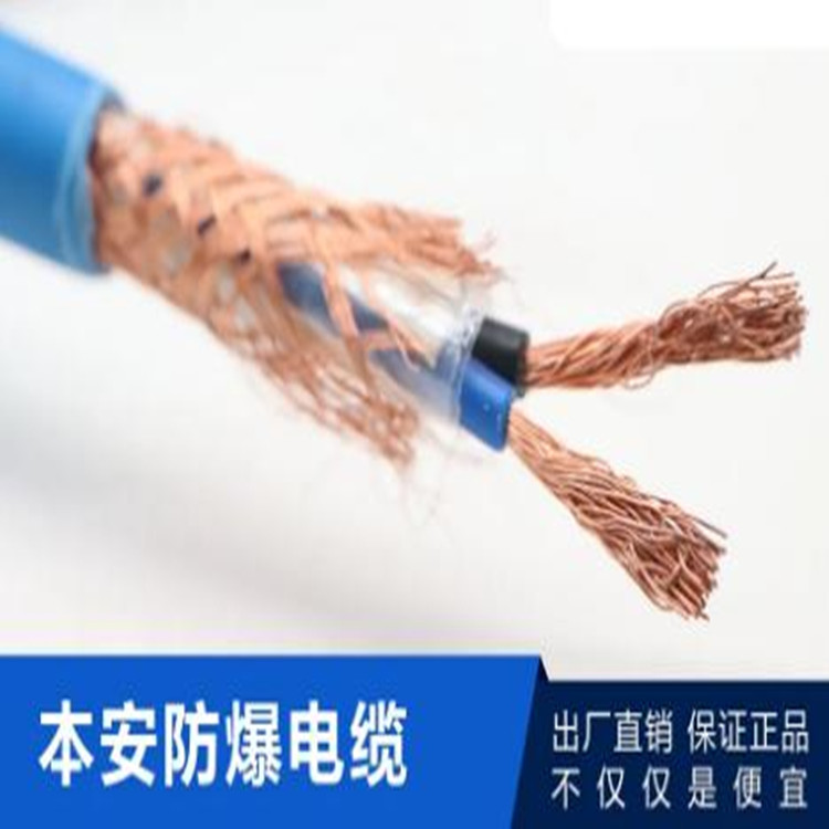 KJYVPKL82-ia 特種本安電纜
