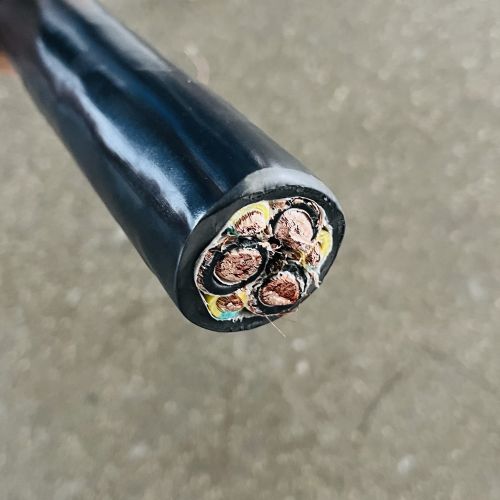 G-RTVV 12*4抗彎曲電纜