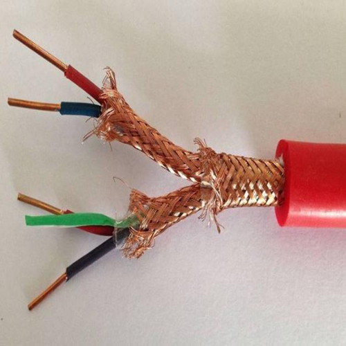 YGC耐高溫硅膠電纜