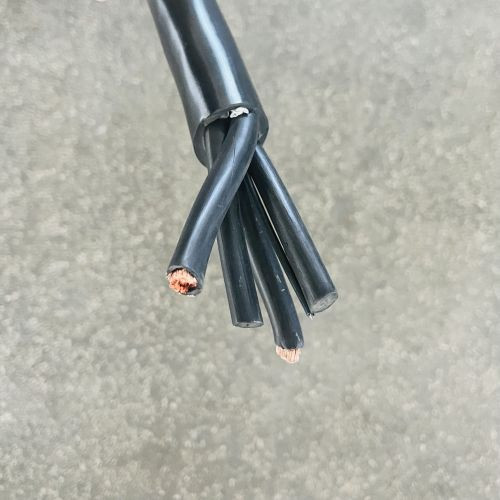 JBQ 橡皮絕緣丁腈護(hù)套引接線(xiàn)