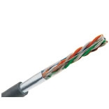 FTP 超五類4對屏蔽數(shù)據電纜