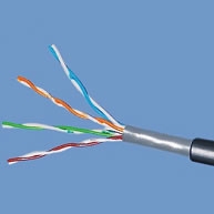 超五類4對雙護套阻水數(shù)據電纜